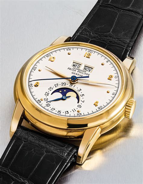 patek philippe ref 2478|Patek Philippe 2497.